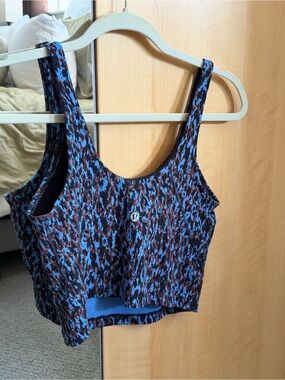 Lululemon Blue Nile Align Tank
